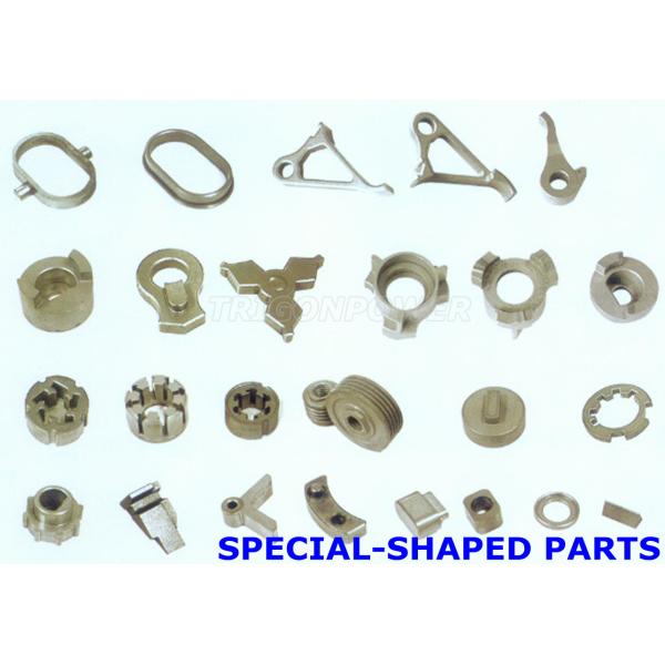 iron powder metallurgy components PMP04-3 , complex structure sintered metal