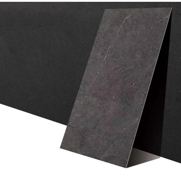 Antibacterial Gray 60x120cm Glazed Porcelain Wall Tiles for Bathroom