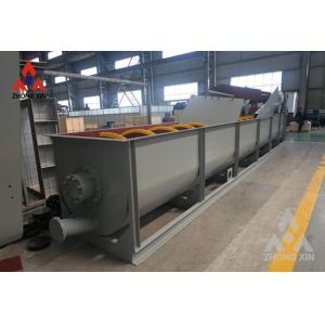 Large Capacity Spiral Sand Washer Machine For Construction