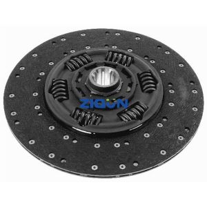 MAN 1861325141 1861787034 350mm Single Plate Clutch