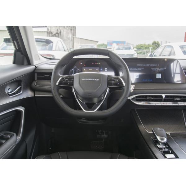 Dongfeng Venucia SUV Cars High Speed 200km Automatic Gasoline Petrol Trade with ESC Electronic Stability Control System