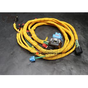 YNF17119 5207000 Harness – Excavator Electrical Wiring