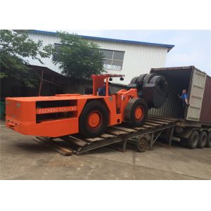 large capacity underground mine diesel scooptram FCYJ-2D ,LHD