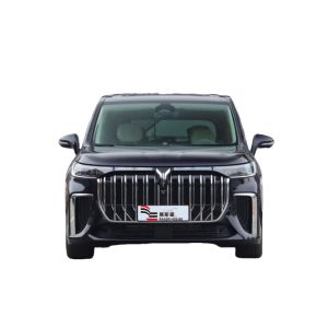 2024 Voyah Dreamer Dmi Lantu Plus Hybrid EV Version 7-Seat MPV China Used 2022
