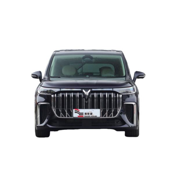 2024 Voyah Dreamer Dmi Lantu Plus Hybrid EV Version 7-Seat MPV China Used 2022