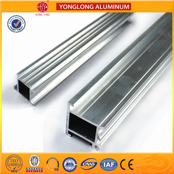 Buy Heat Insulating Aluminum Heatsink Extrusion Profiles Sound Insulation at wholesale prices