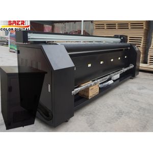 Directly Automotic Digital Fabric Printing Machine For Home Decoration