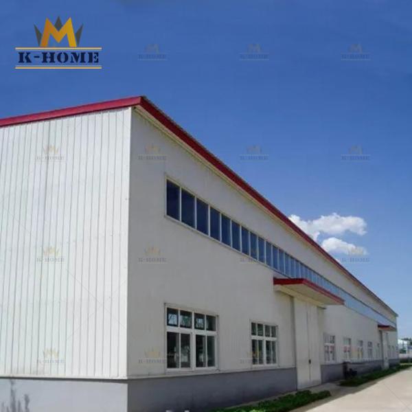 Buy Q235 Pre Engineered Steel Buildings at wholesale prices