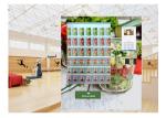 National Instant Food And Salad Vending Machine With Cooling System , Customizat