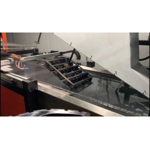 50HZ 600CMX100CMX180CM Water Transfer Printing Machine