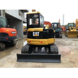 Made in Japan Used CAT 304 Mini Excavator in Shanghai and Original Hydraulic