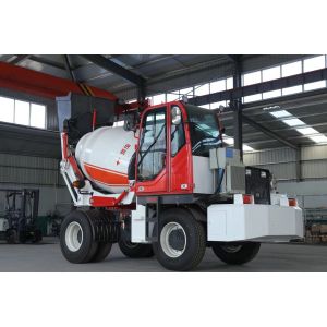 Cement/Concrete Mixer Truck