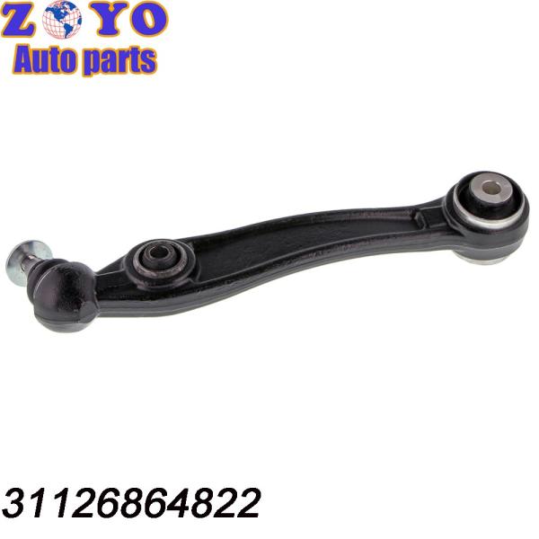 2009-2016 BMW X6 Front Suspension Nature Rubber Bushing Adjustable Left Lower Control Arm