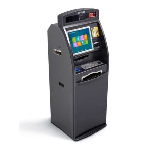 Metal Sheet Self Service Payment Machine User Friendly Easy Maintenance