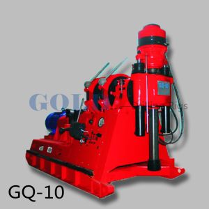 China Engineering Construction Drilling Rigs GQ-20 for Construction Foundation on sale