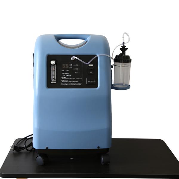 5L 96% High Purity Portable Oxygen Concentrator FA 380VA