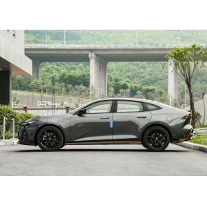 Good Condition Sport Automatic Chang An EV Changan UNI-V 5 Seaters 5 Doors Gas