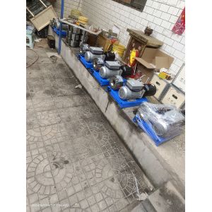 220V 7 Dies Hydraulic Hose Crimping Machine with 2.2KW Power for 6-25mm Hoses