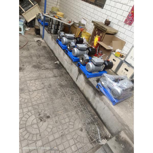 Buy Electric Hydraulic Hose Crimping Machine for Small Hose Diameter 6-25mm with Compact Design at wholesale prices