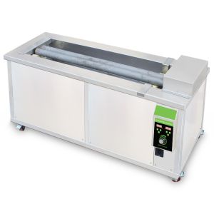 Tank Rotating System Industrial Ultrasonic Cleaning Machine 1200X300X200 Anilox
