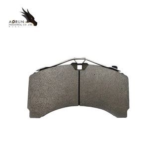 WVA29244 Better heat dissipation brake pads fit for benchi