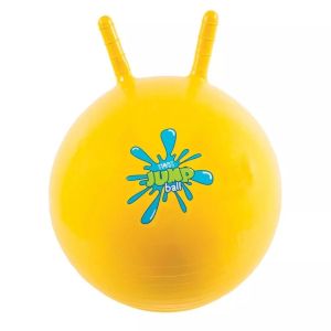 Jumping Bouncing Hopper Toy Ball Thickened Anti Burst PVC Material