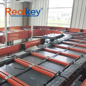 High Efficiency Split Tray Sorter Automatic Reliable With Standardized Design