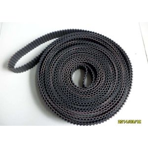 Auto Toothed Rubber Miniature Timing Belts , Industrial Synchronous Belt