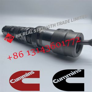 Common Rail Diesel Fuel QSK23 QSK45 QSK60 Injector 4928345 4928345PX For Cummins
