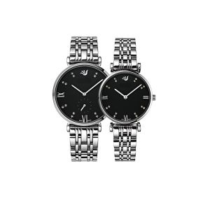 Charming couple style watch