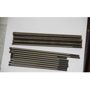 TA1 TA2 Titanium Heat Transfer Tube For Heat Exchanger