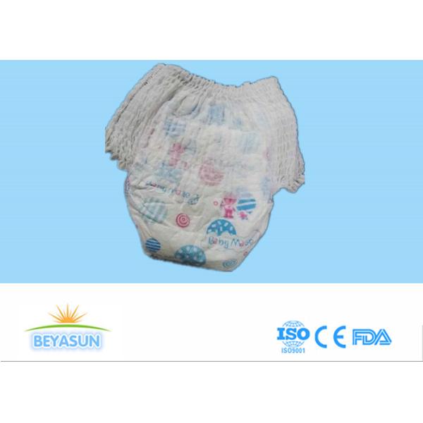 Baby Organic Pull Up Diapers , Pull Up Training Pants For Potty Training