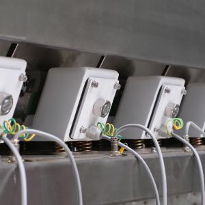 Factory Supply Stainless Steel 316L Optical Sorting Machine CCD Industry Color