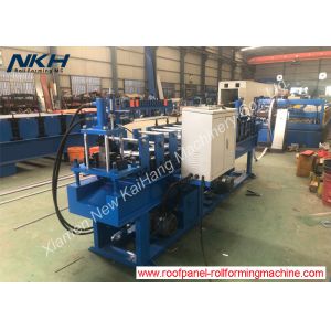 Thickness 0.6mm Drywall Steel Stud Roll Forming Machine