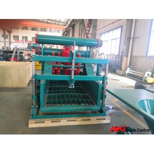 China Low Temperature Resistant Steel Drilling Mud Cleaner EAC on sale