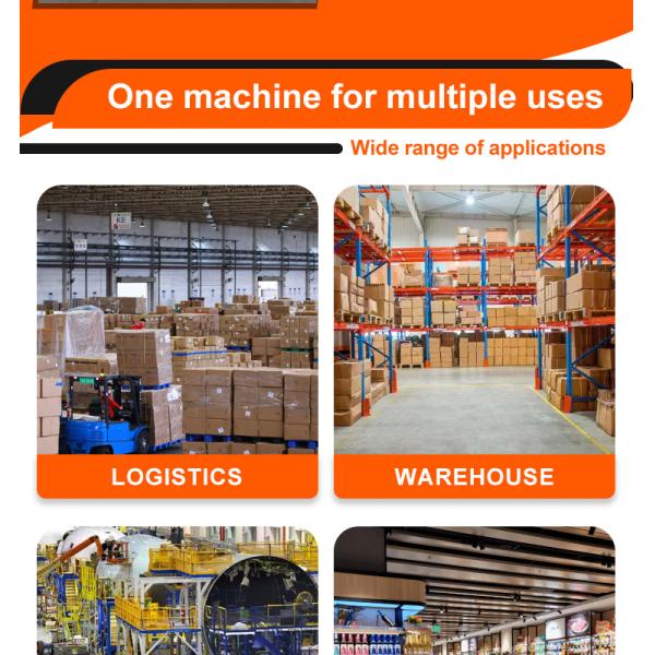 Factory Price Electric Mini Forklift 1 Ton 1.5 Ton 2 Ton 3 Ton Lithium Battery Lift Height 3000-7000mm Mini Forklift Price