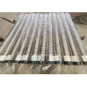 Quality Downhole Pump Accessories Plunger With 8620 Material Monel Pin for sale