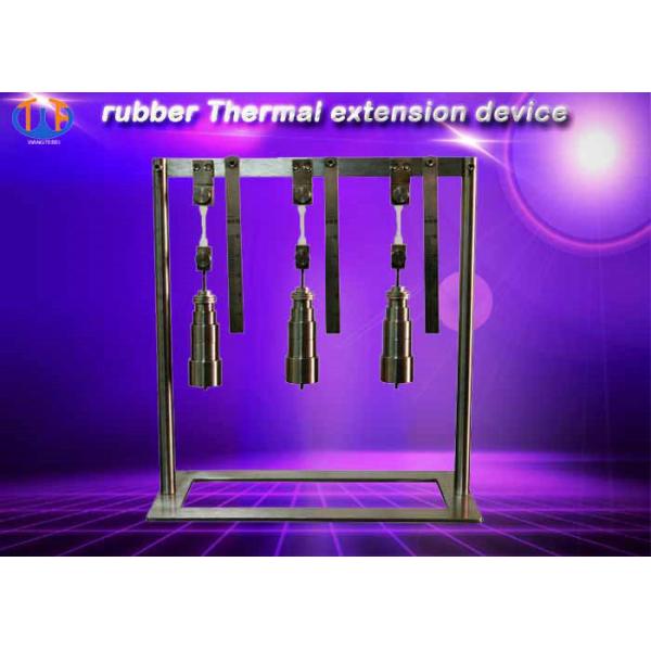 Buy Stable Stainless Steel Rubber Lab Equipment Thermal Extension Device at wholesale prices