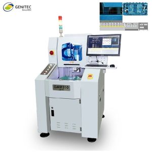 600x500mm Circuit Board Cutting Machine