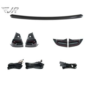 China Oe No. For Model 3 Y 2019-2023 Led Rear Lamp Streamer Turn Signal Width Cross Lamp on sale