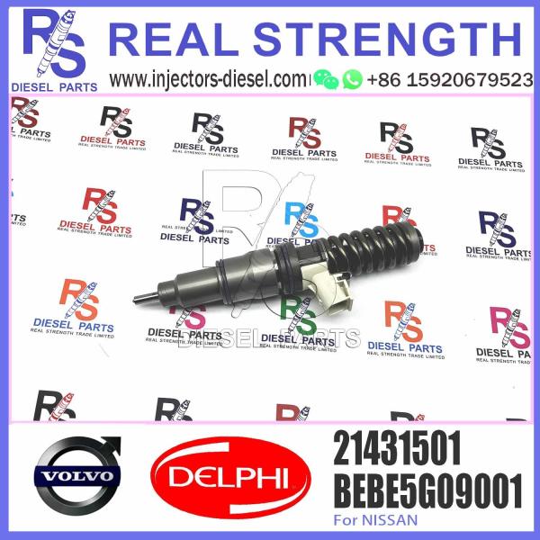 21431501 Diesel Pump Injector For Engine Injector Assembly