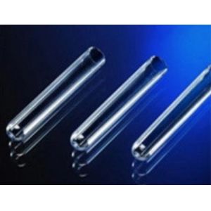 Quality Medical Blood Collection Tube Parts PET Tube 12*75mm 12*100mm for sale