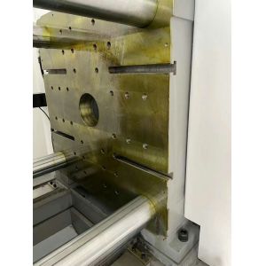 Used kawaguchi kz 150B Hydraulic Plastics Injection Molding Machine