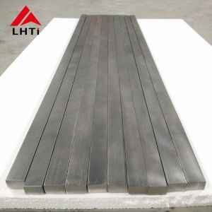 ASTM B348 Round Titanium Rod Bar Gr5 Polished Surface