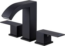 bath shower 3 hole single handle 2 basin heater rotating sink basin mixer