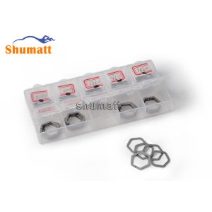 High quality Piezo injector Washer Shims VDO 100pcs Thickness 0.96-1.005mm for
