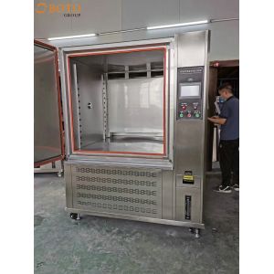 Constant Temperature Humidity Chamber Environmental Chamber Climatic Test