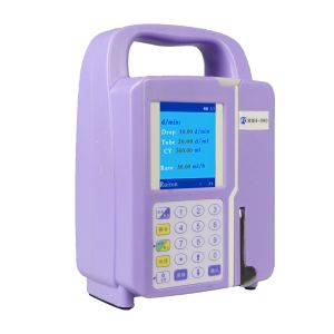 China Nutrition Enteral Feeding Pump Hospital Medical Instrument With Fluid Warmer on sale