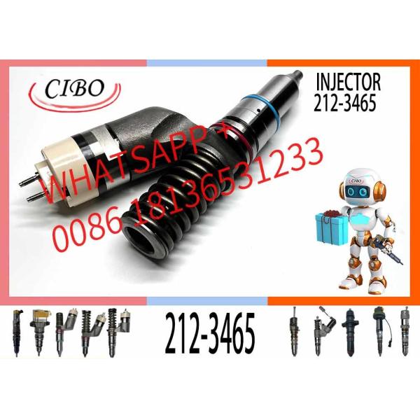 C11 C13 Engine Injector Assembly 20R0055 2123465 2089160 212-3465 208-160 317-5278