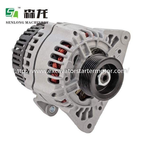 95A 12V 11201881 Perkins Alternator 11201881 AAK5166 IA0881 6106495M91